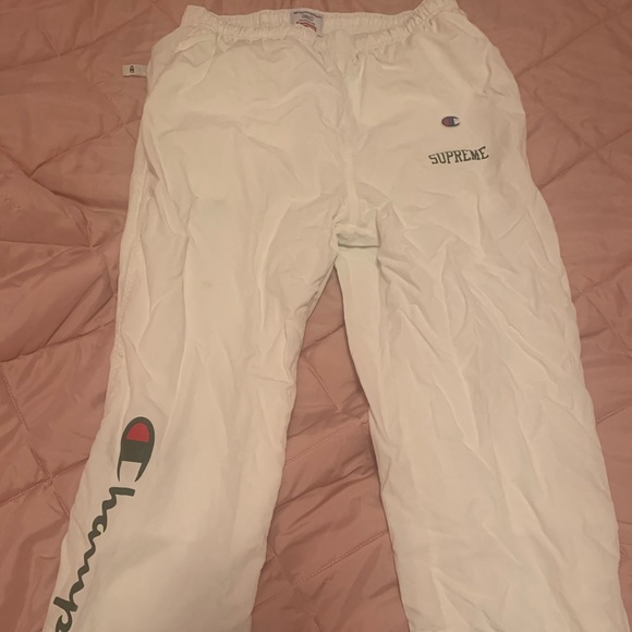 supreme ski pants